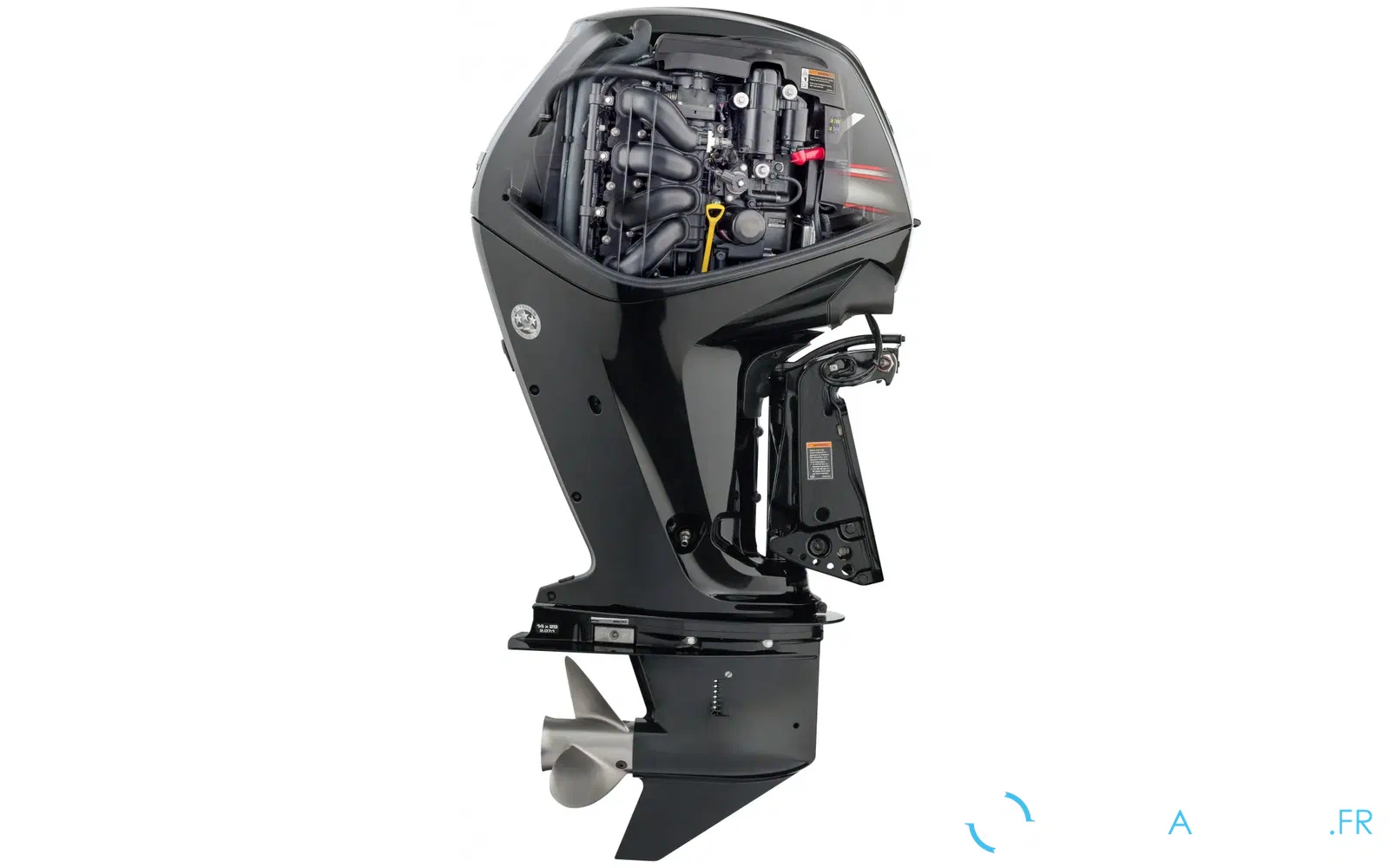 slider 2 F 115 EFI