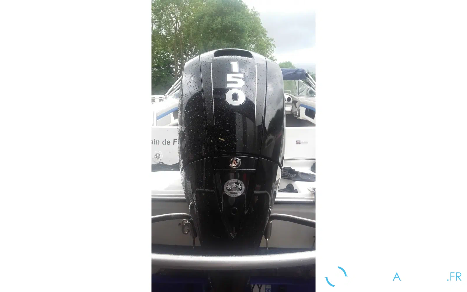 slider 2 F 150 EFI