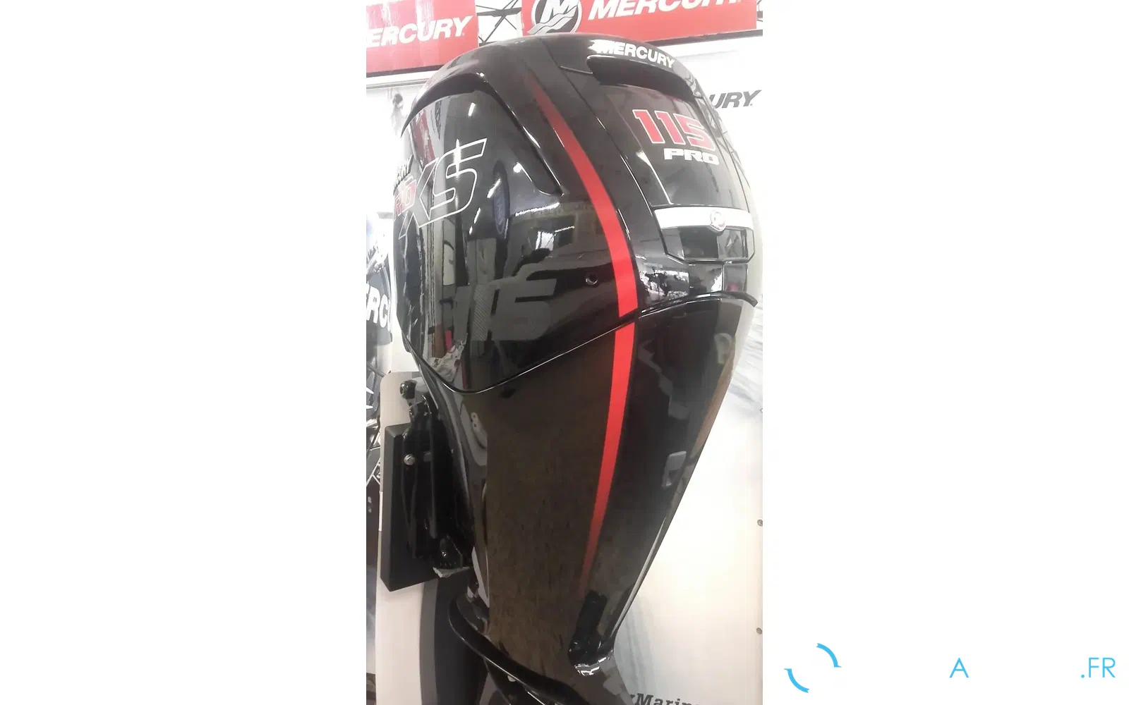 slider 4 115 EFI Pro XS