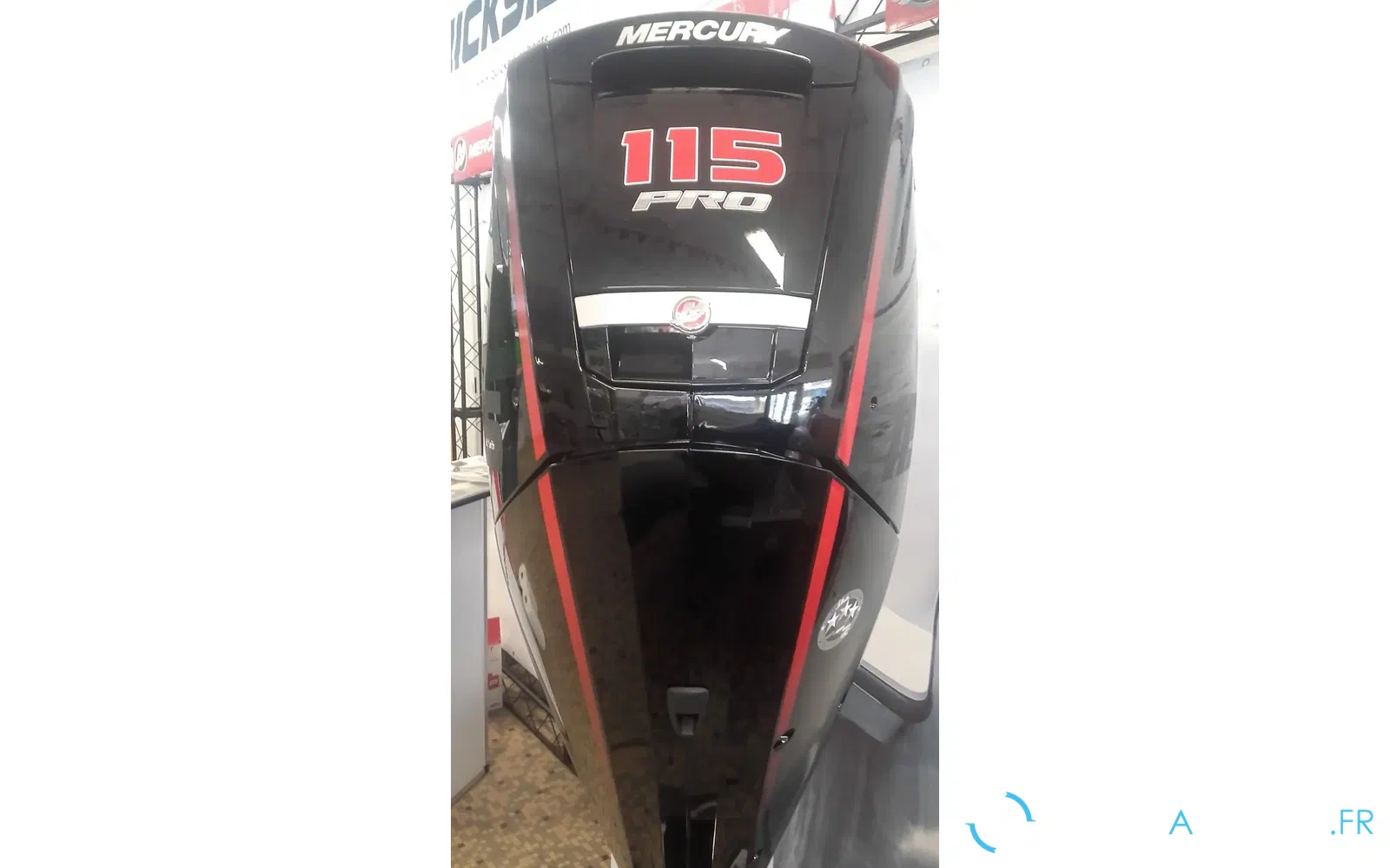 slider 5 115 EFI Pro XS
