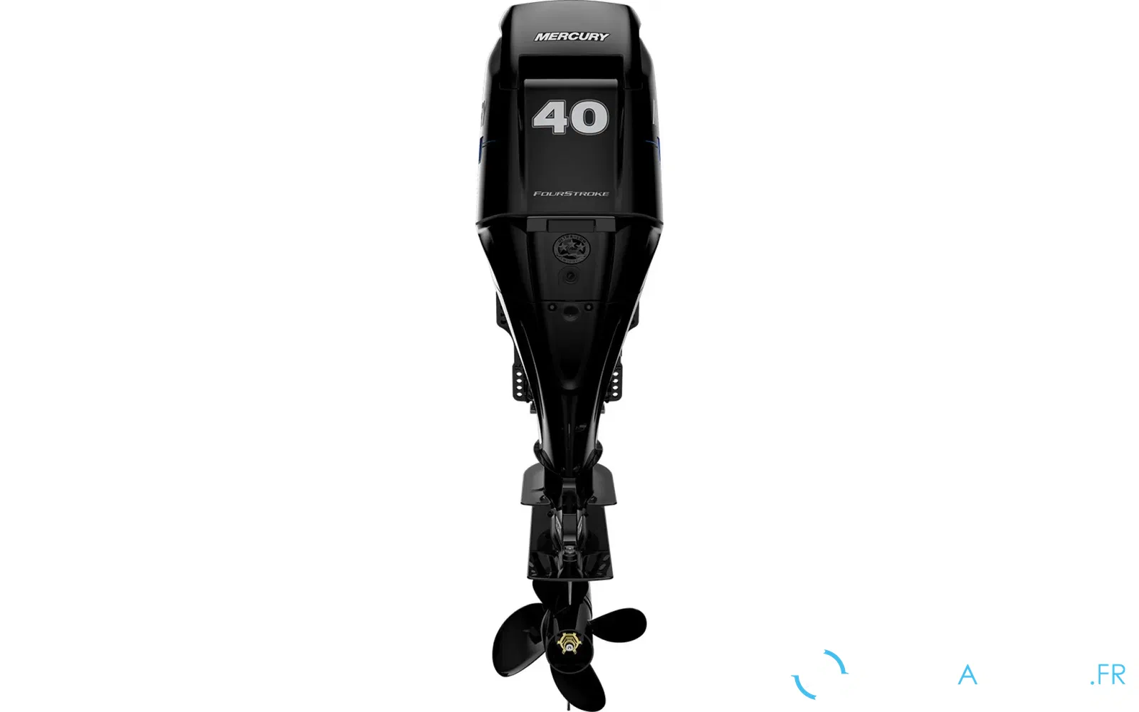 slider 2 F 40 EFI SEAPRO
