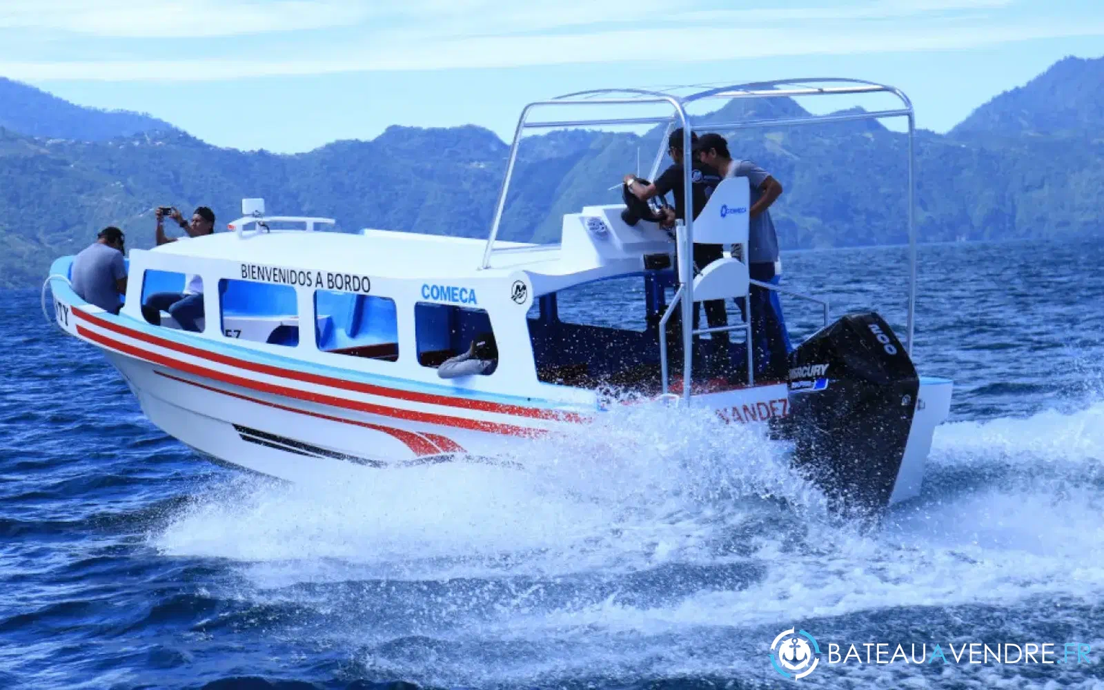 slider 5 F 200 SEAPRO