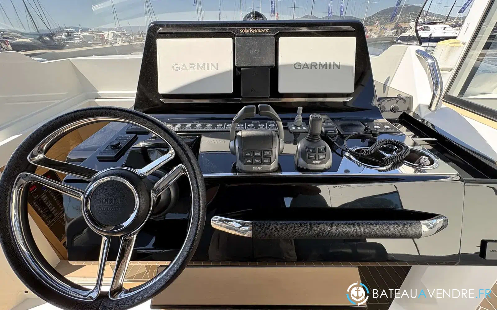 slider 5 Solaris Power Solaris 40 Open
