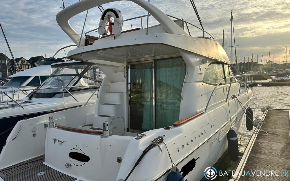 Jeanneau Prestige 36 photo 2