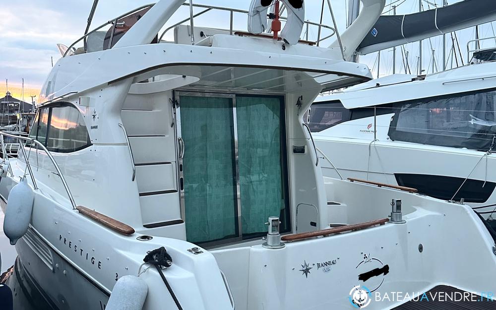 Jeanneau Prestige 36 photo 3