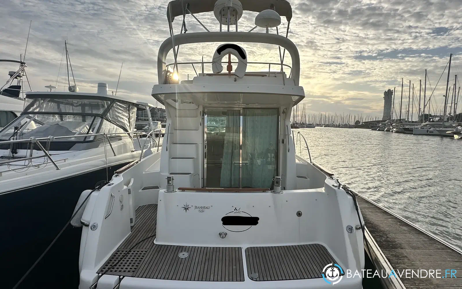 slider 5 Jeanneau Prestige 36