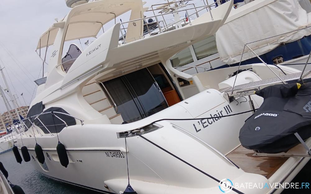 Azimut 62 E photo 2