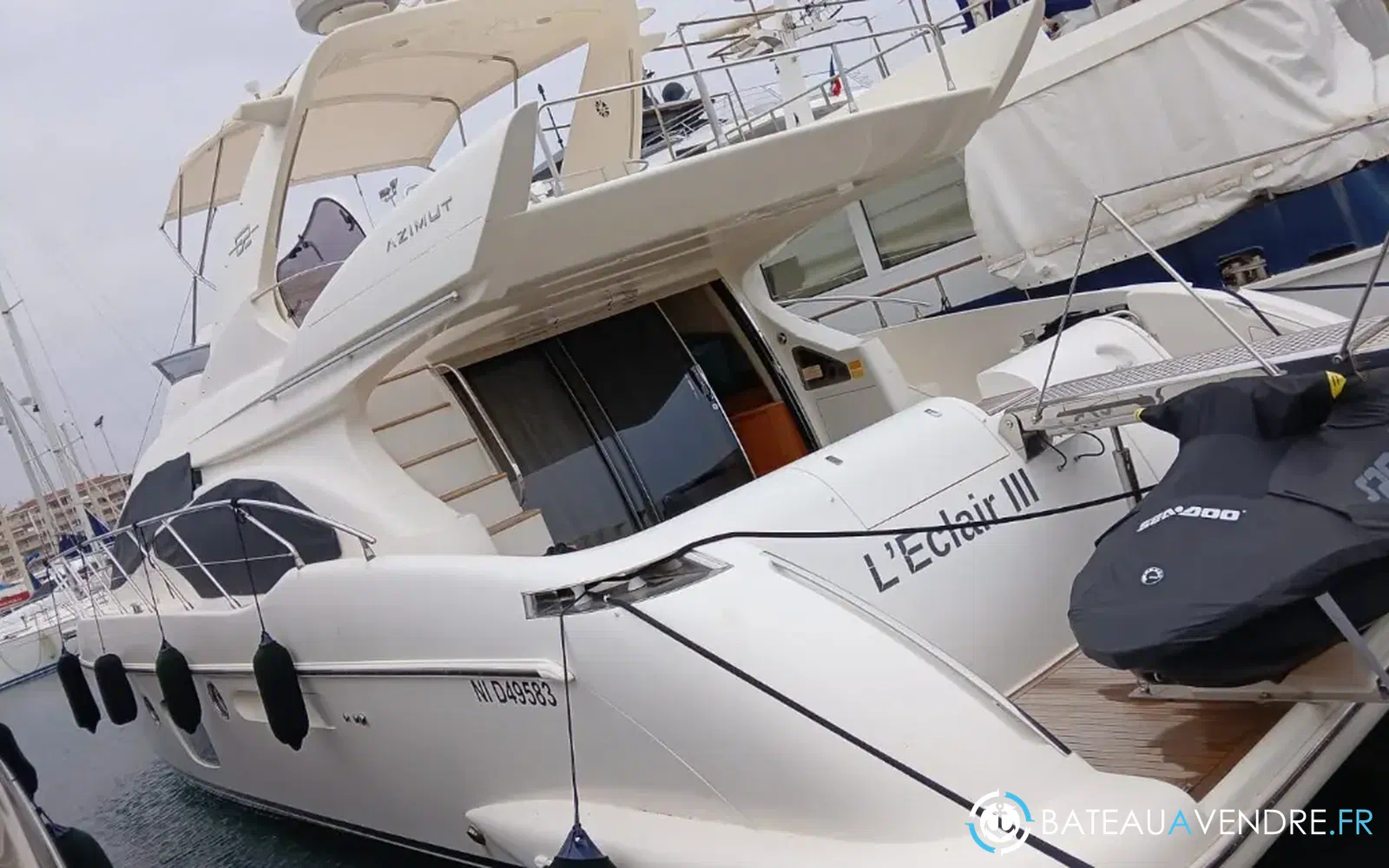 slider 1 Azimut 62 E
