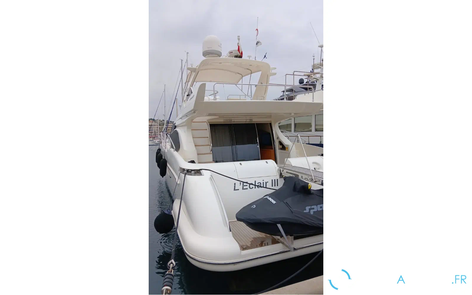 slider 2 Azimut 62 E