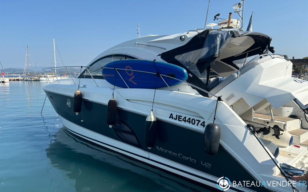 Beneteau Monte Carlo 42 photo de présentation