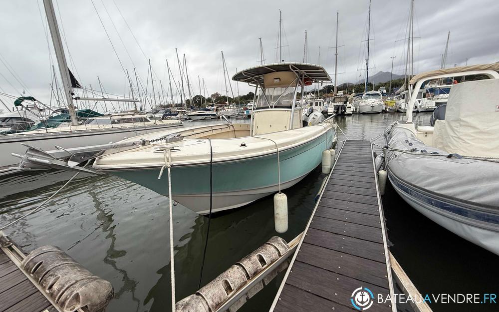 Scout Boat 262 Sport Fish photo 2