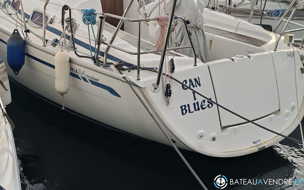 Bavaria  34 Cruiser  photo 2