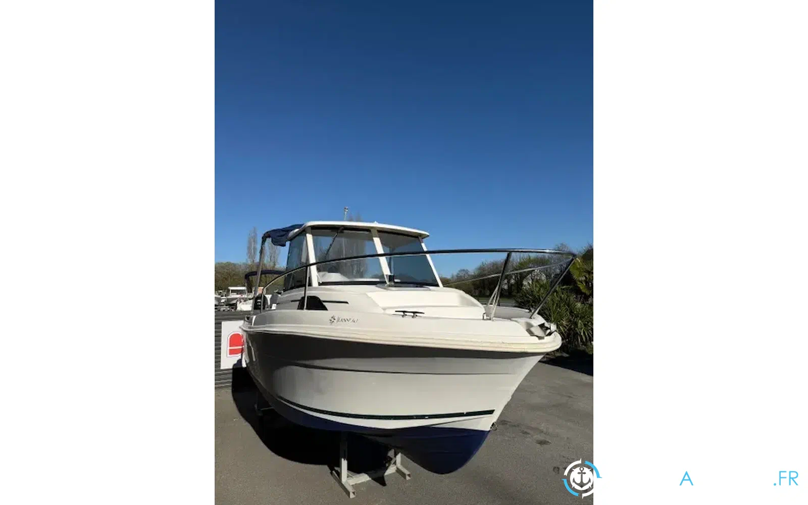 slider 0 Jeanneau Merry Fisher 580