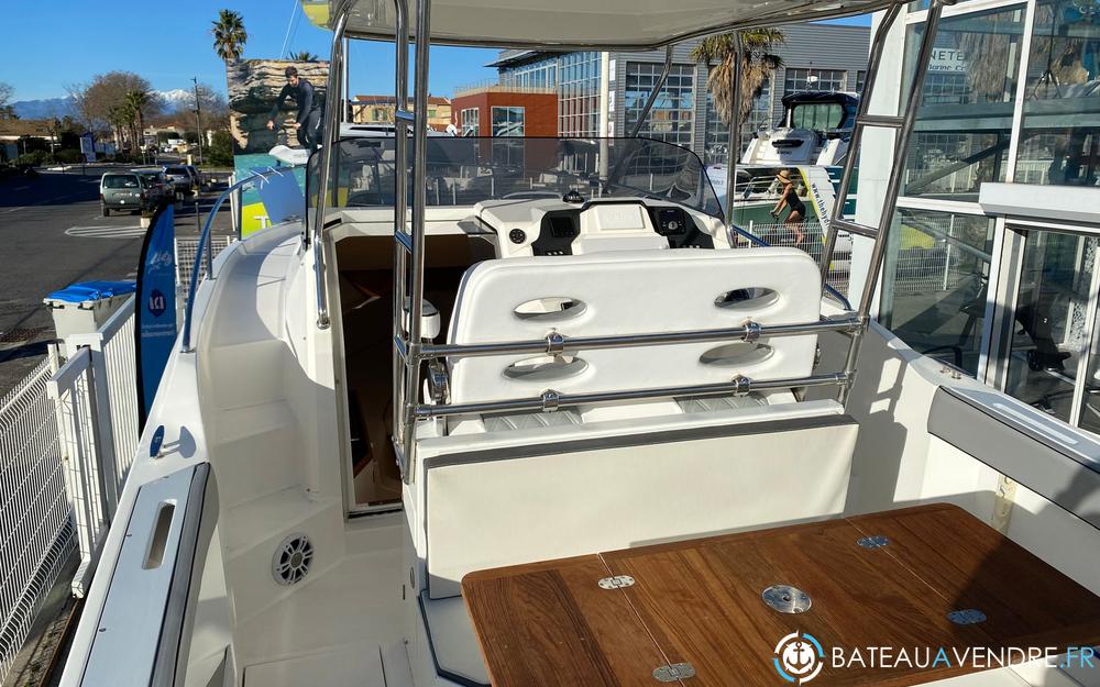 Galia 770 Sun Deck photo 4