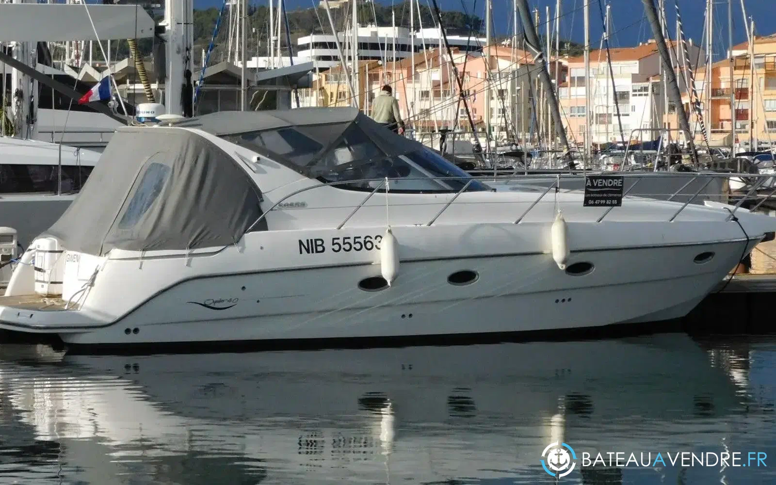 slider 0 Sessa Marine Oyster 40