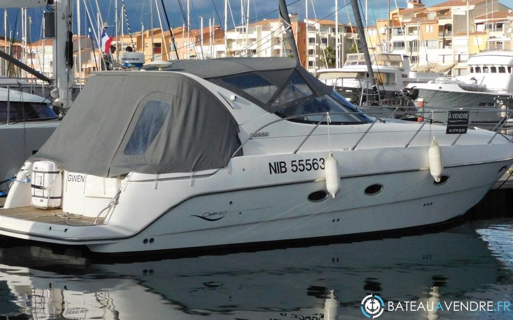 Sessa Marine Oyster 40 photo 2