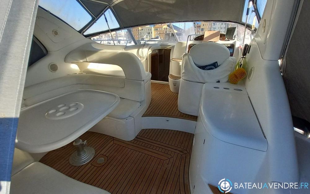 Sessa Marine Oyster 40 photo 4