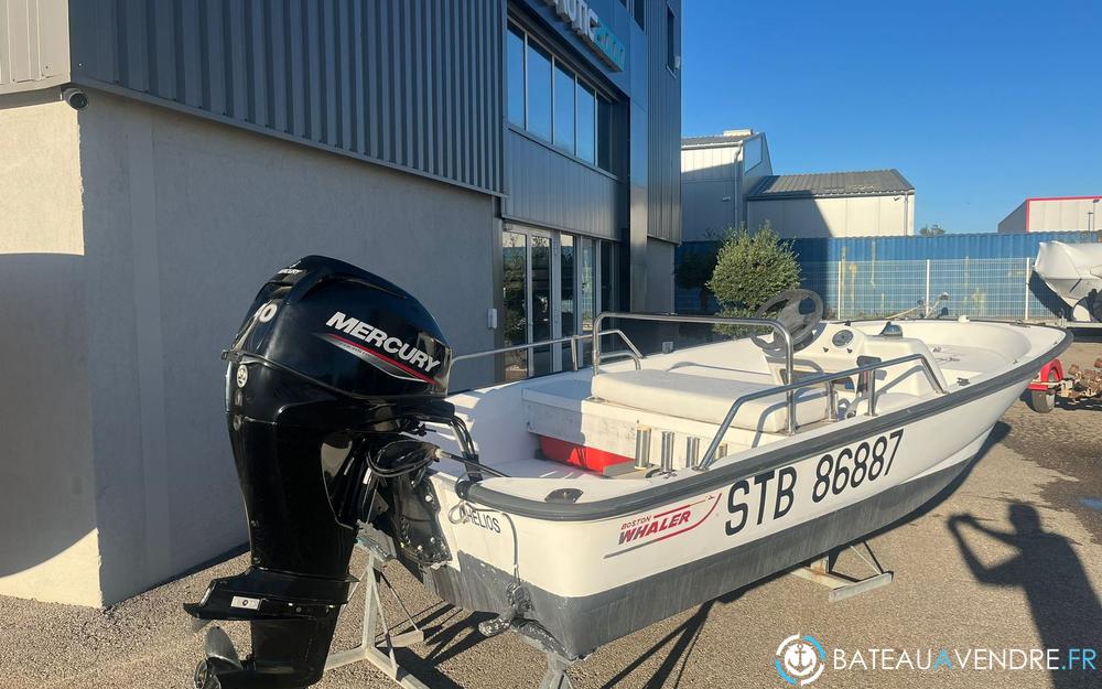 Boston Whaler 13 Sport photo 3