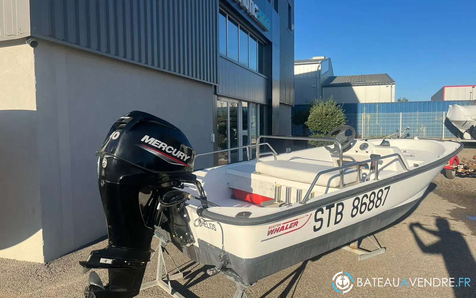 slider 3 Boston Whaler 13 Sport