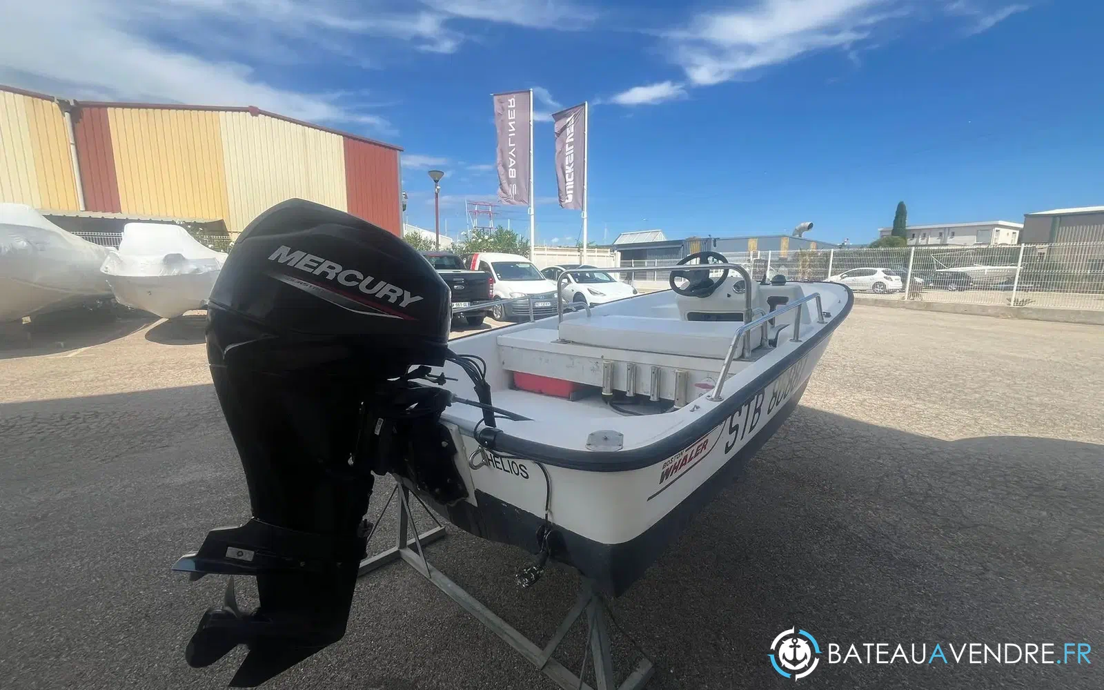 slider 2 Boston Whaler 13 Sport