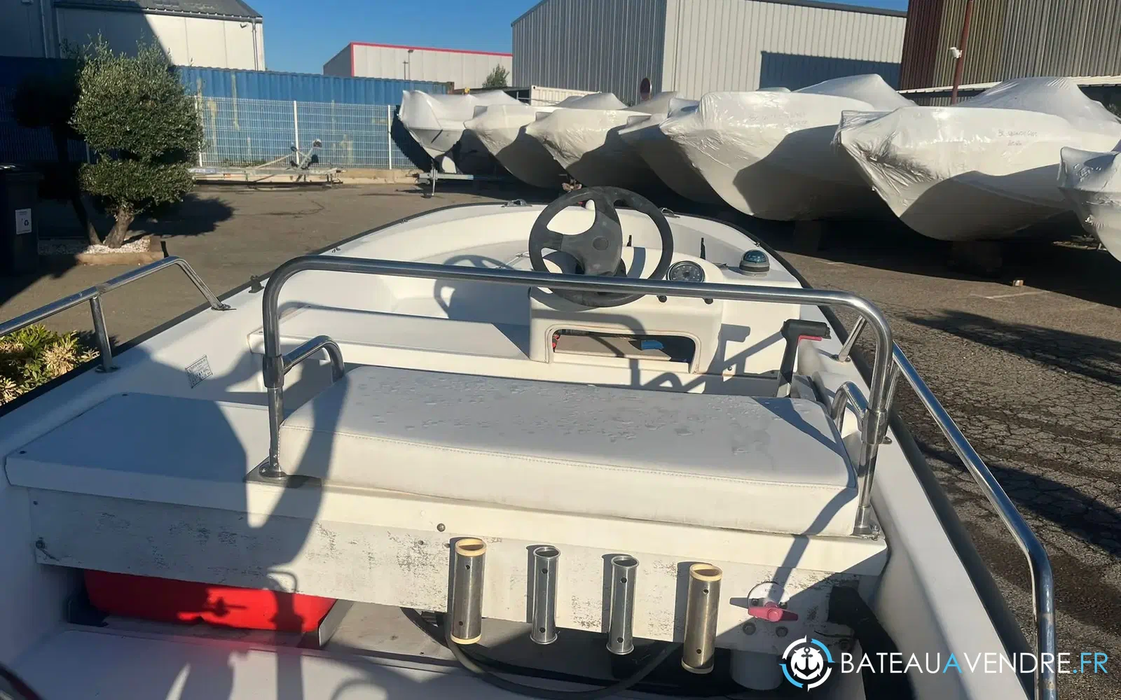 slider 6 Boston Whaler 13 Sport