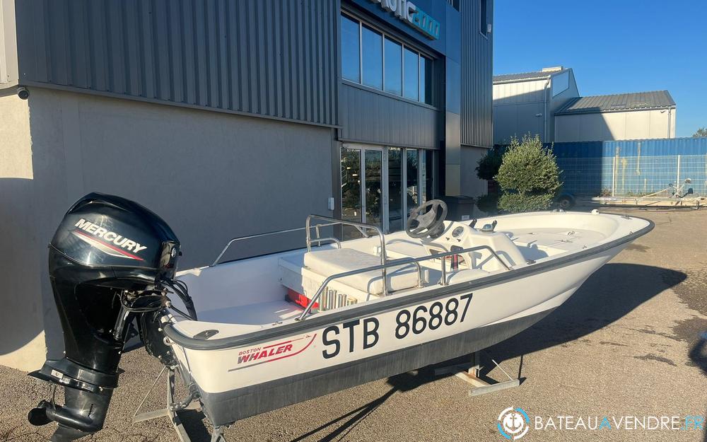 Boston Whaler 13 Sport photo 4