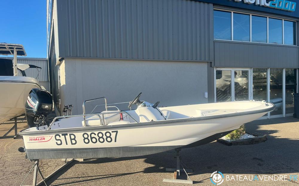 Boston Whaler 13 Sport photo de présentation