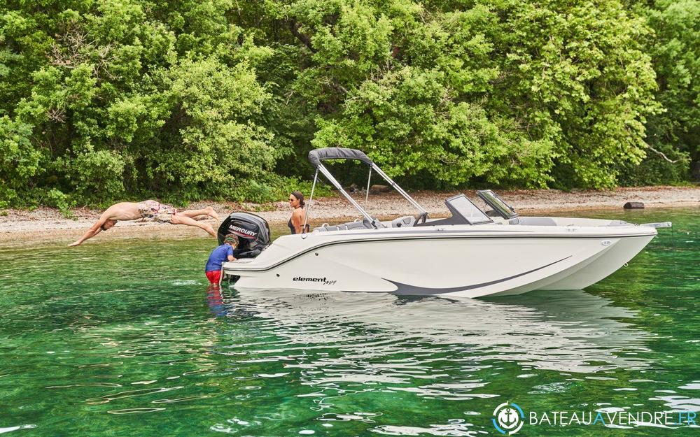 Bayliner Element M19  photo 5