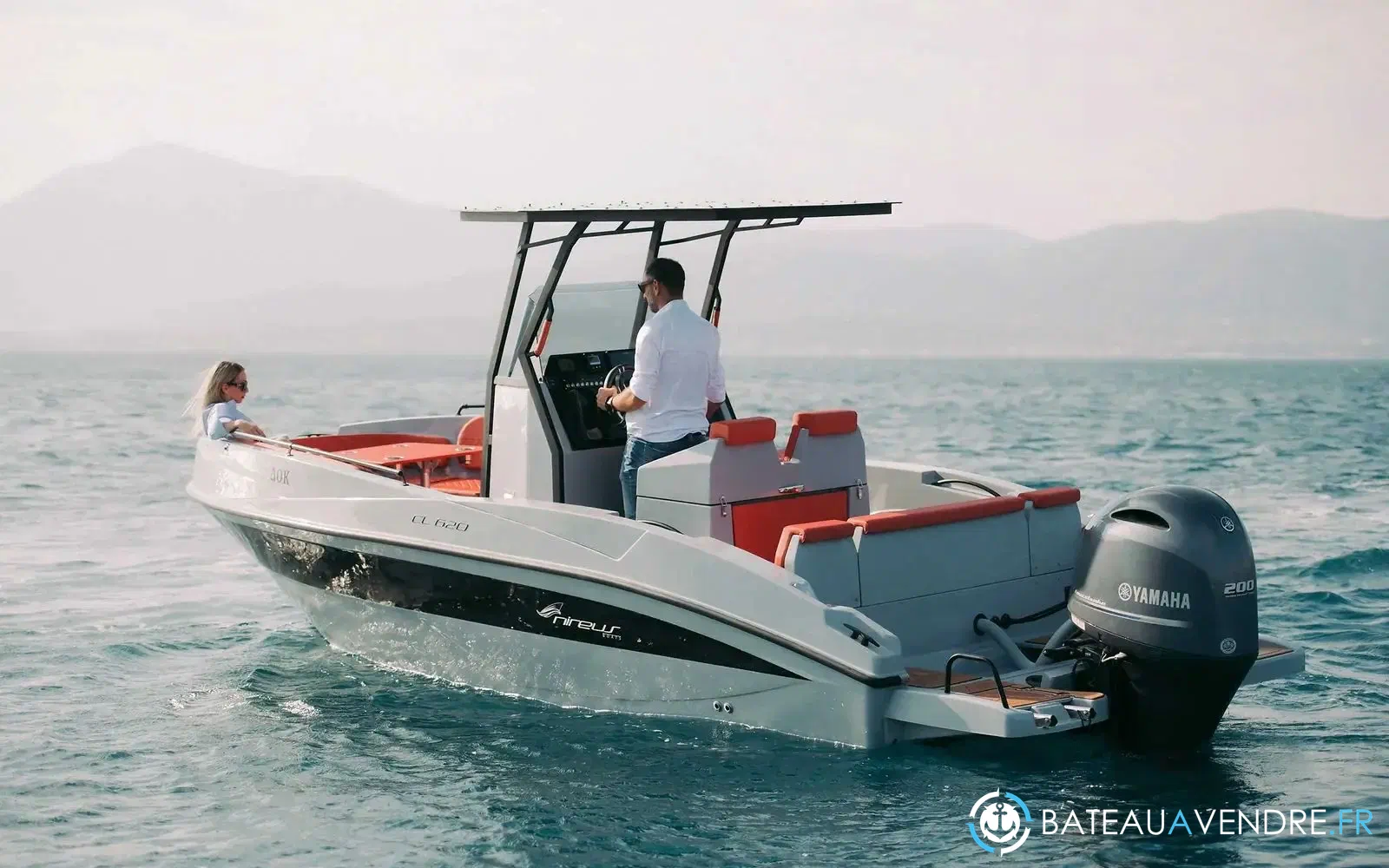 slider 11 Nireus Boats 620 CL