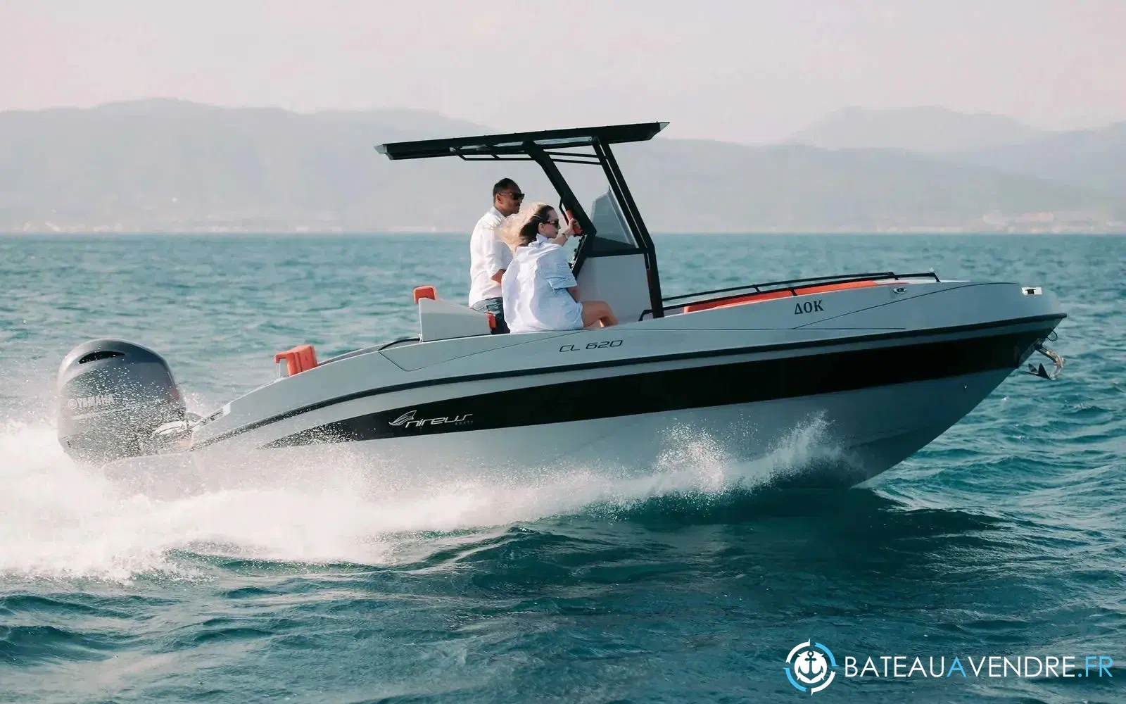 slider 14 Nireus Boats 620 CL