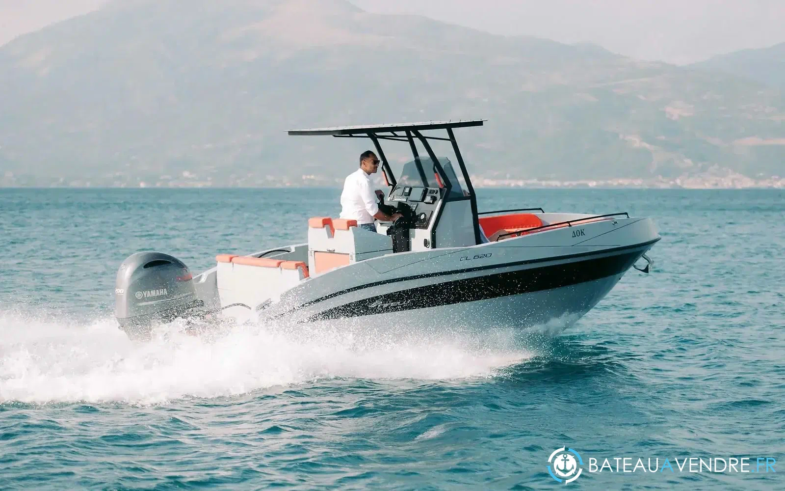 slider 15 Nireus Boats 620 CL