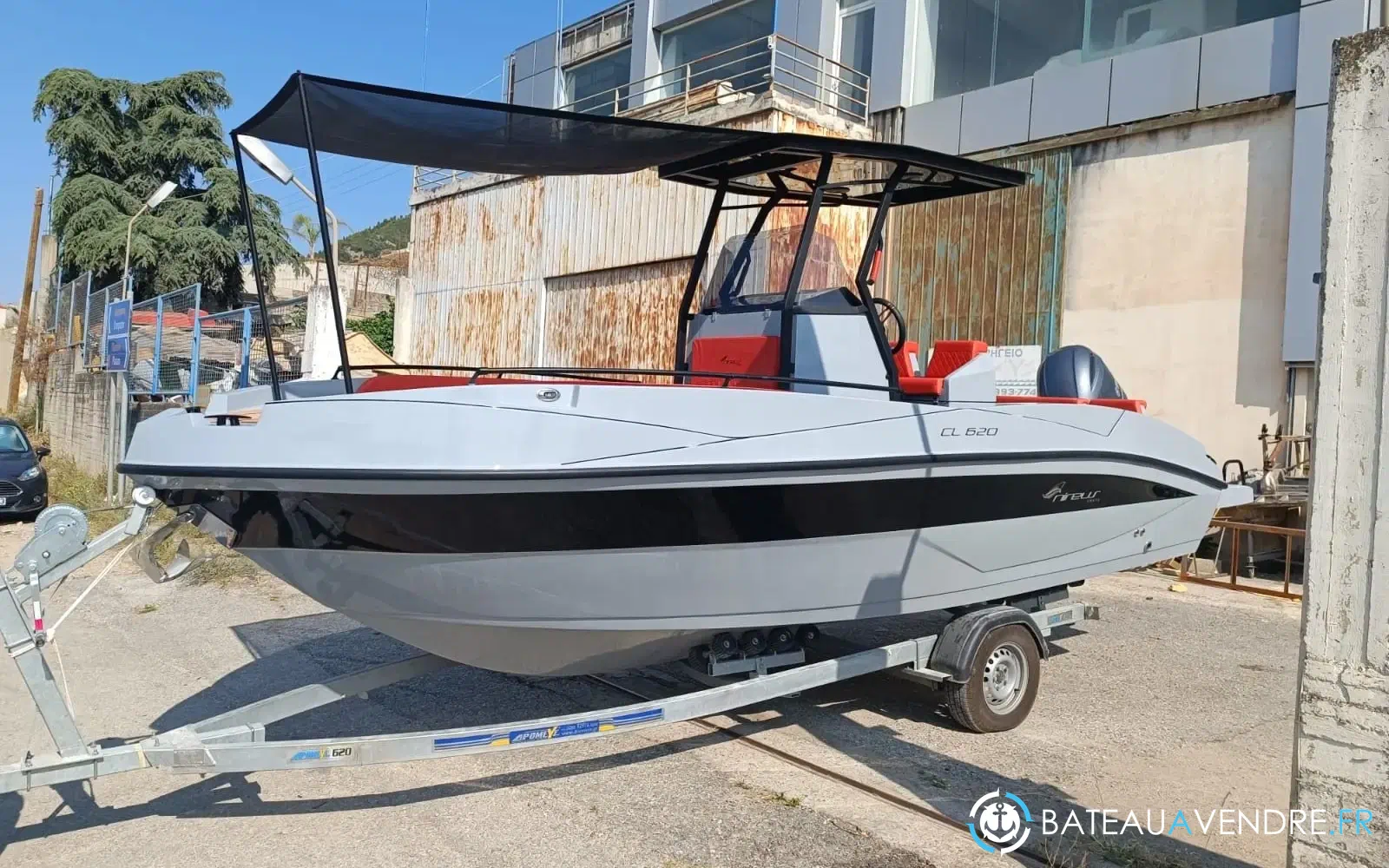 slider 1 Nireus Boats 620 CL