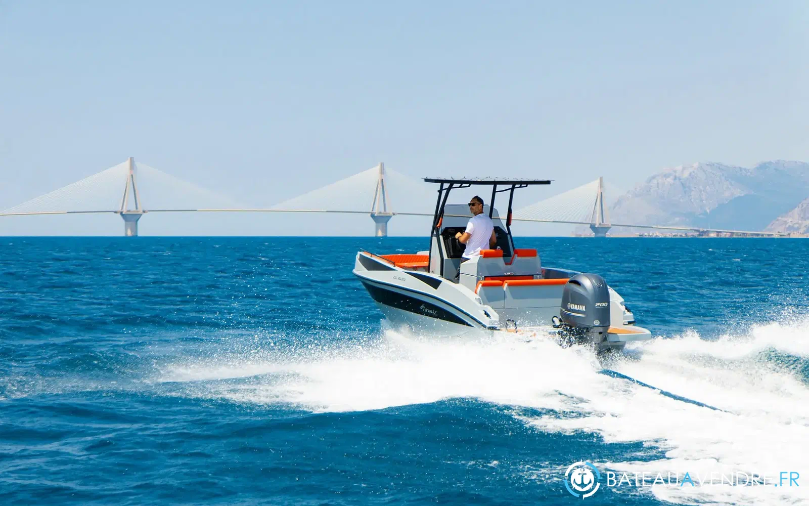 slider 17 Nireus Boats 620 CL