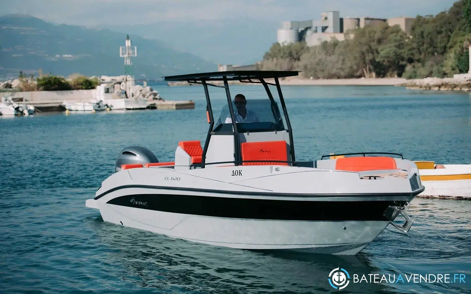 slider 6 Nireus Boats 620 CL