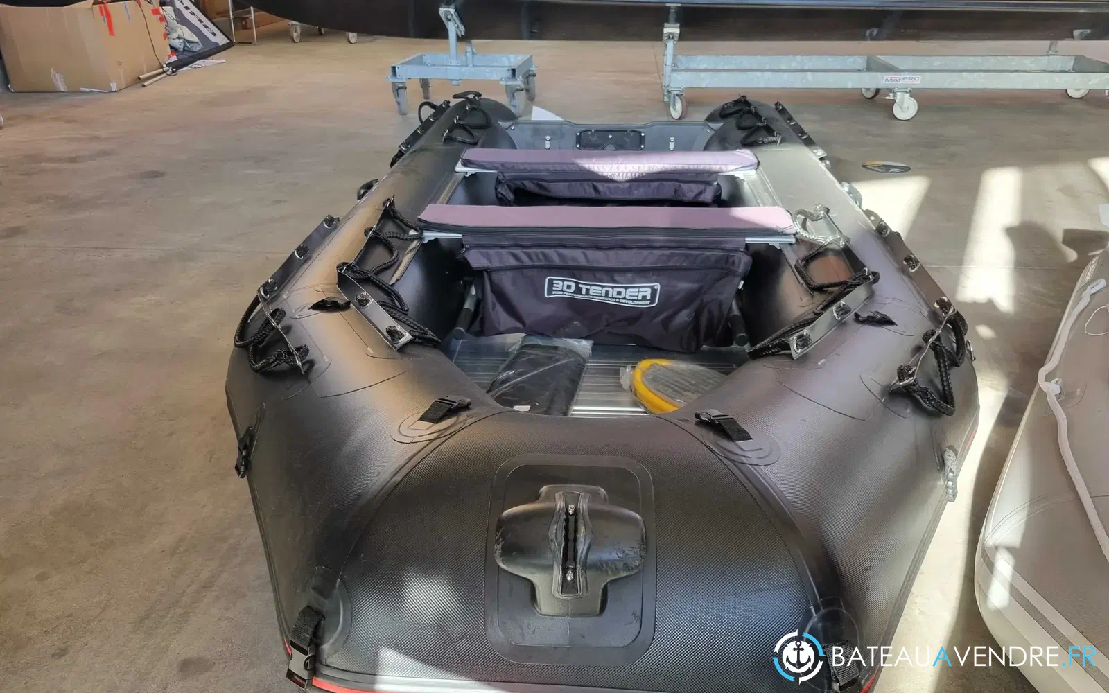 slider 1 3D Tender Heavy Duty 380