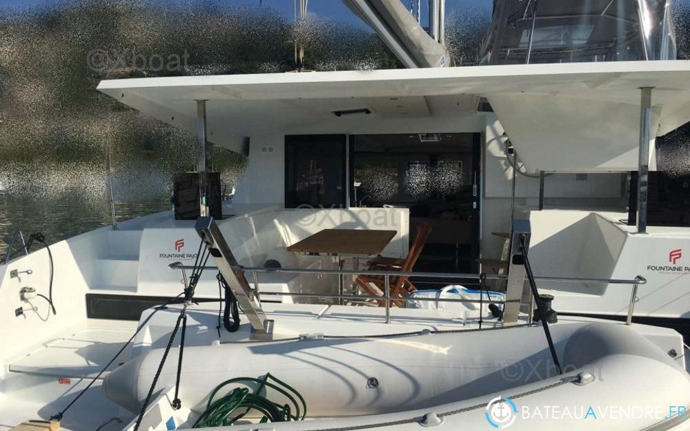 Fountaine Pajot Lucia 40 photo 3