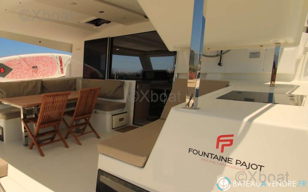 Fountaine Pajot Lucia 40 photo 5