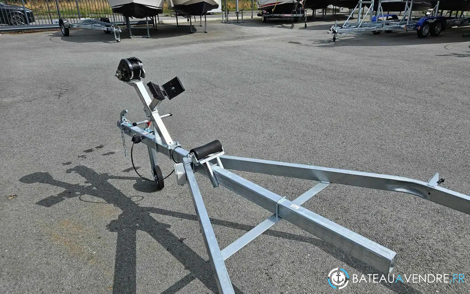 slider 3 Remorque Sun Way Galaxy GE75 PTAC 750 Kg