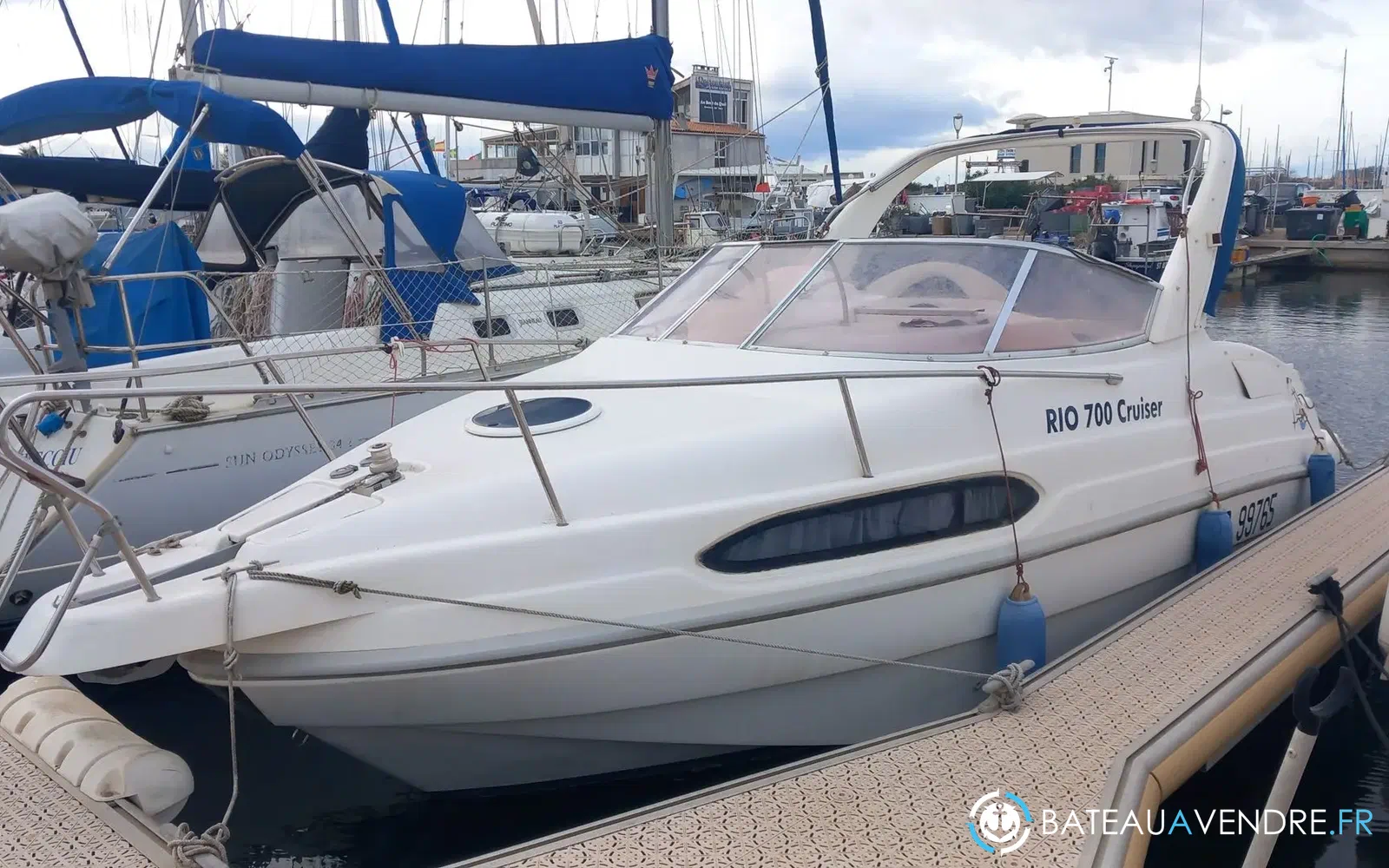 slider 0 Rio 700 Cruiser
