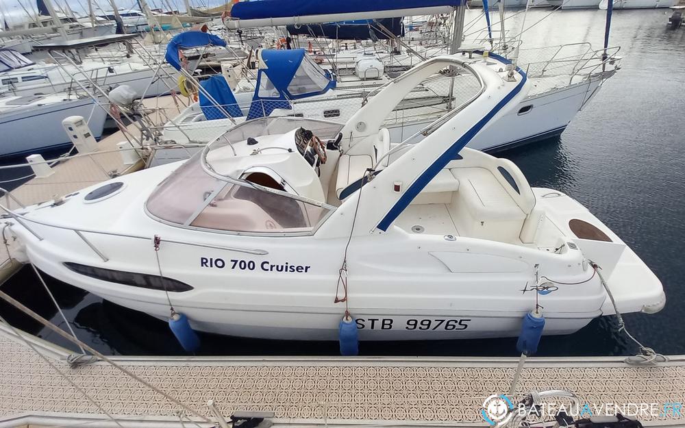 Rio 700 Cruiser photo 2