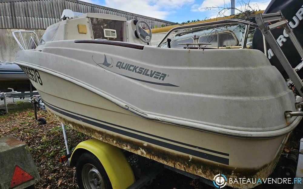 Quicksilver 430 Cruiser photo 2