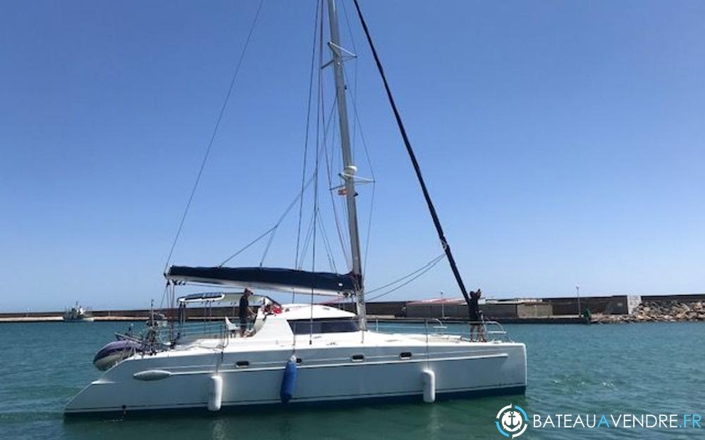 Fountaine Pajot Belize 43 photo 2