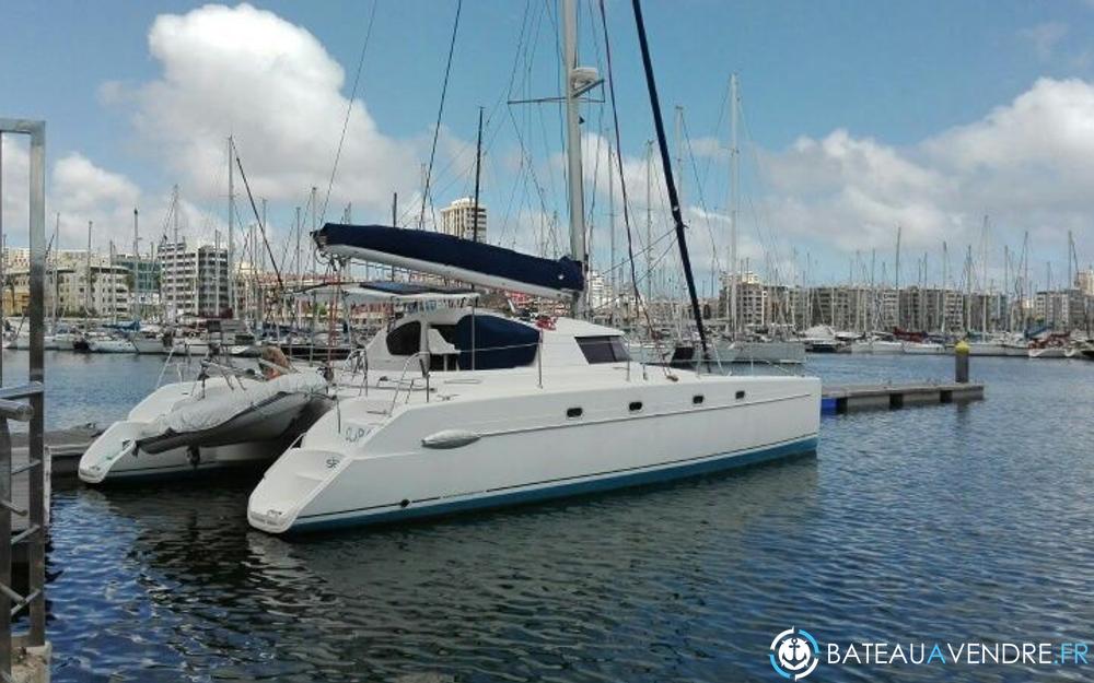 Fountaine Pajot Belize 43 photo de présentation