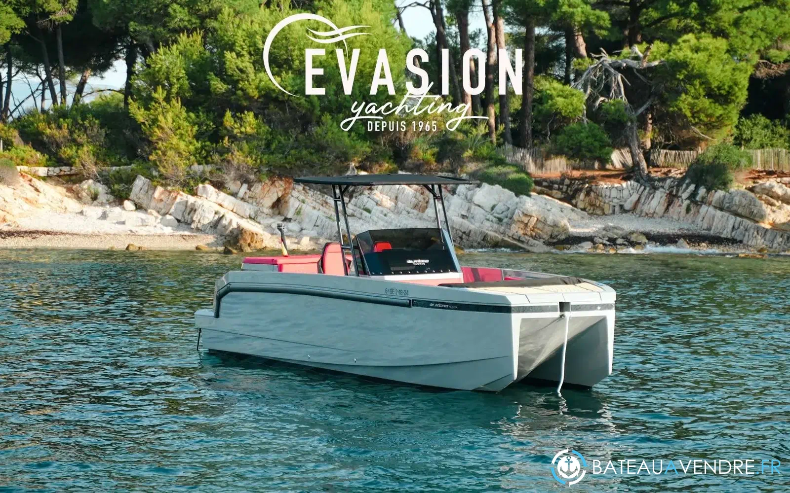 slider 0 De Antonio Yachts D23 Open