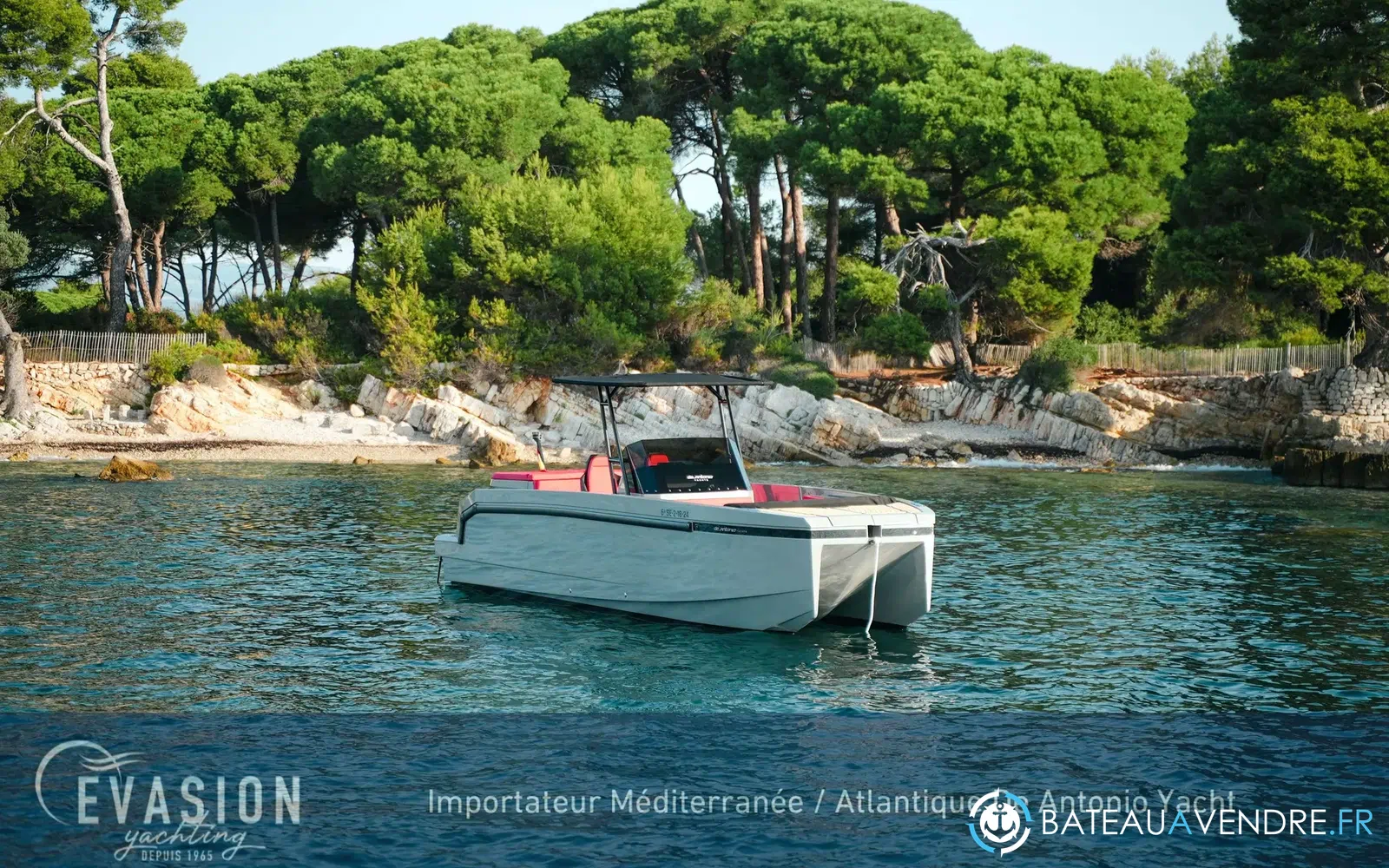 slider 1 De Antonio Yachts D23 Open