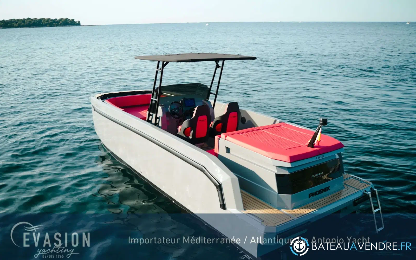 slider 4 De Antonio Yachts D23 Open