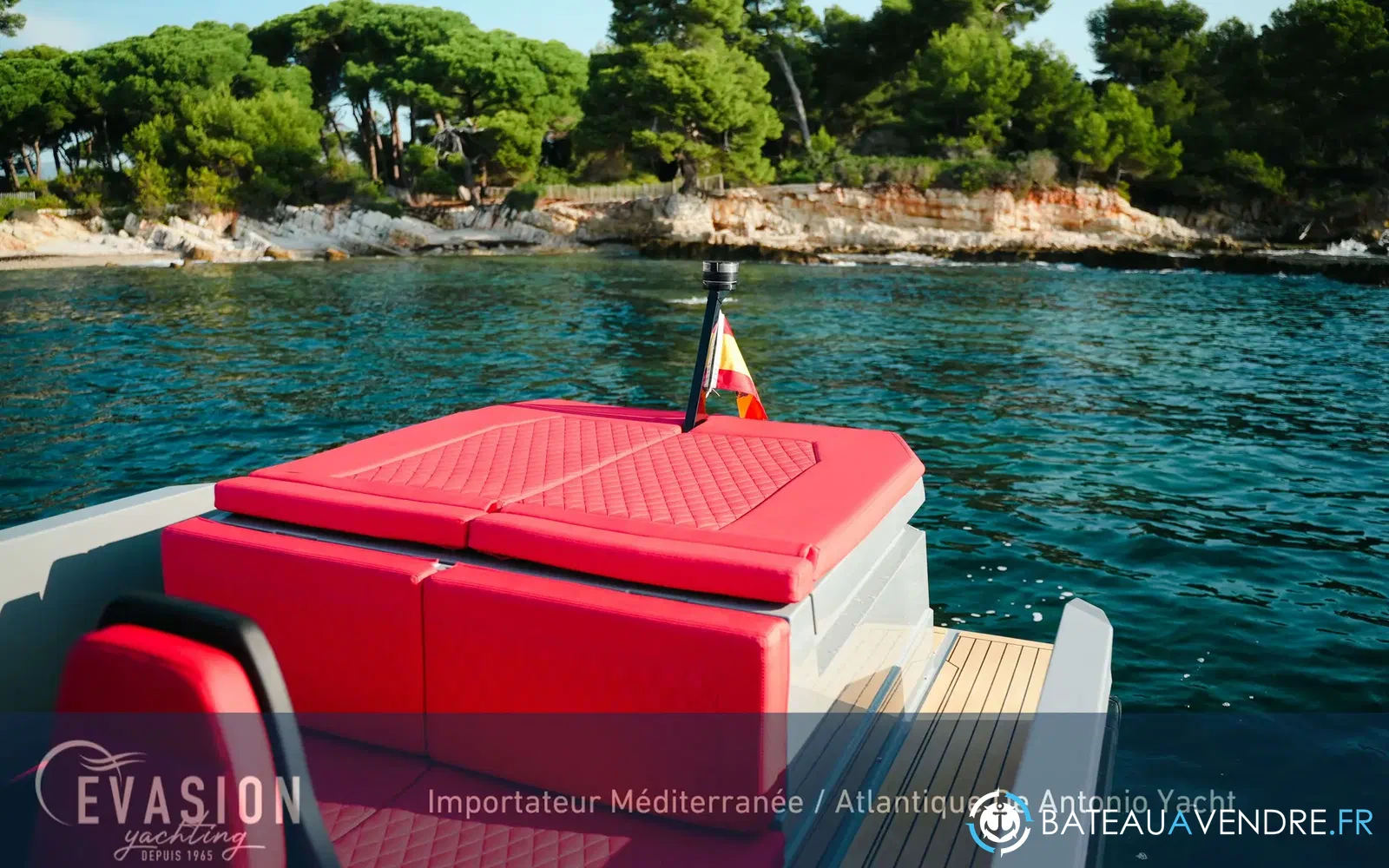 slider 5 De Antonio Yachts D23 Open