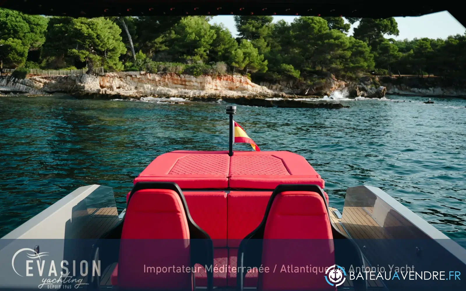 slider 6 De Antonio Yachts D23 Open