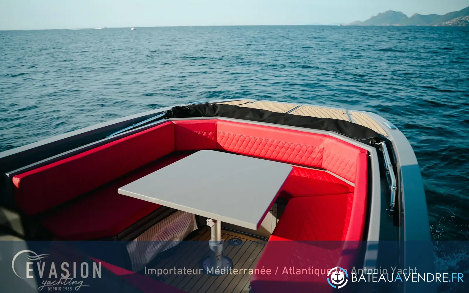 slider 7 De Antonio Yachts D23 Open