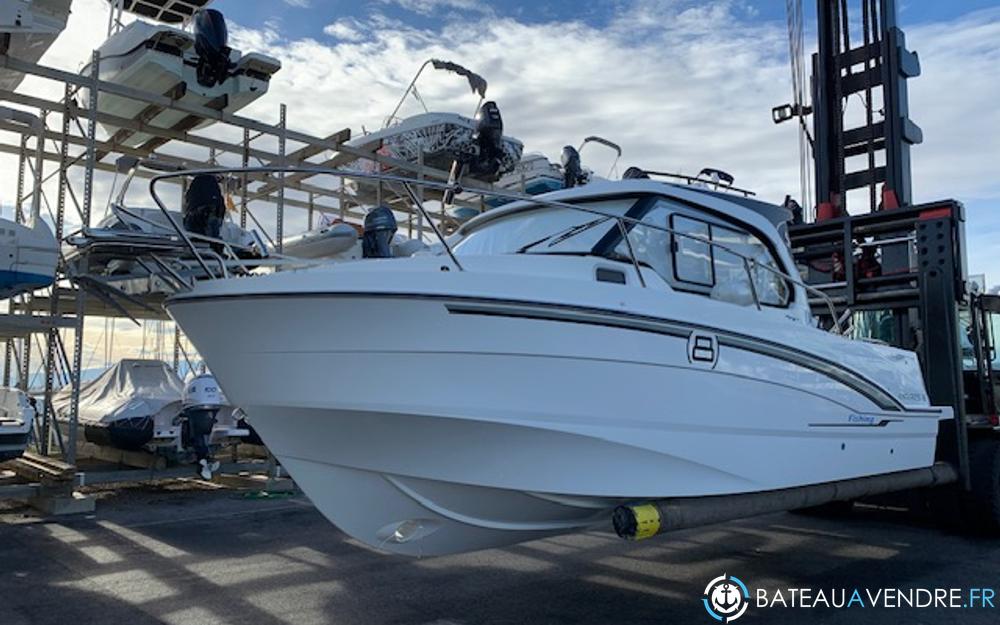 Beneteau Antares 8 OB V2 photo de présentation